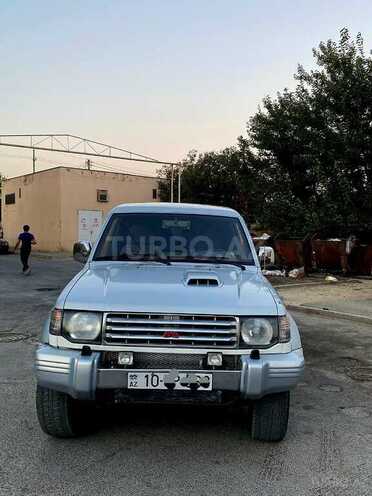 Mitsubishi Pajero 1994, 283,000 km - 2.8 л - Bakı