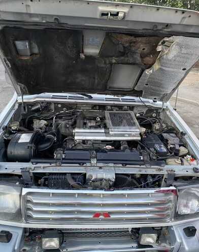 Mitsubishi Pajero 1994, 283,000 km - 2.8 л - Bakı
