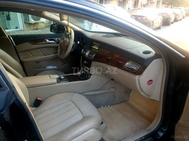 Mercedes CLS 350 2011, 195,000 km - 3.5 l - Bakı