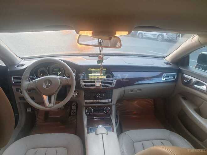 Mercedes CLS 350 2011, 195,000 km - 3.5 l - Bakı