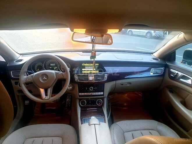 Mercedes CLS 350 2011, 195,000 km - 3.5 l - Bakı