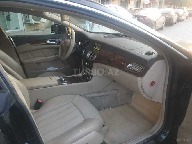 Mercedes CLS 350 2011, 195,000 km - 3.5 l - Bakı
