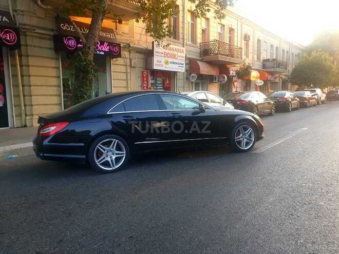 Mercedes CLS 350 2011, 195,000 km - 3.5 l - Bakı