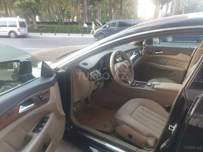 Mercedes CLS 350 2011, 195,000 km - 3.5 l - Bakı