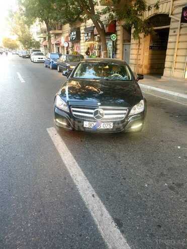 Mercedes CLS 350 2011, 195,000 km - 3.5 l - Bakı