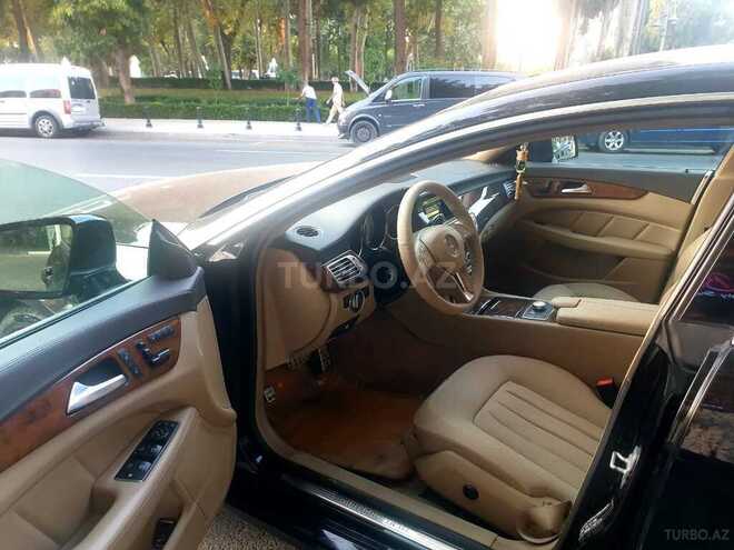 Mercedes CLS 350 2011, 195,000 km - 3.5 l - Bakı