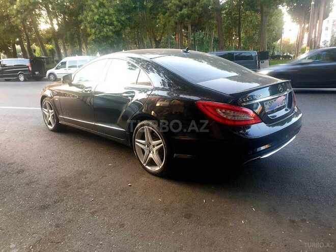 Mercedes CLS 350 2011, 195,000 km - 3.5 l - Bakı