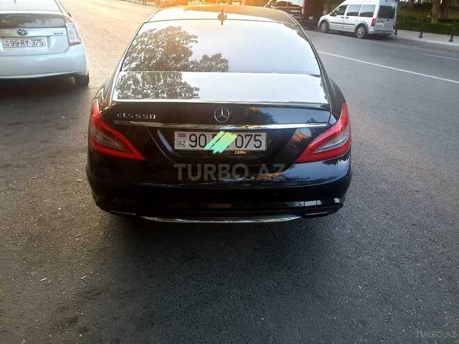 Mercedes CLS 350 2011, 195,000 km - 3.5 l - Bakı