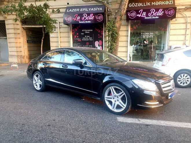 Mercedes CLS 350 2011, 195,000 km - 3.5 l - Bakı