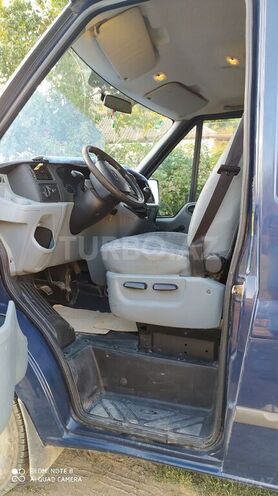 Ford Transit 2008, 191,376 km - 2.5 l - Saatlı