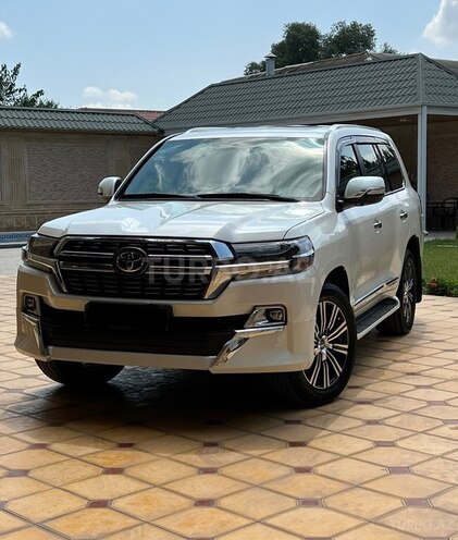 Toyota Land Cruiser 2013, 143,000 km - 4.0 l - Gəncə