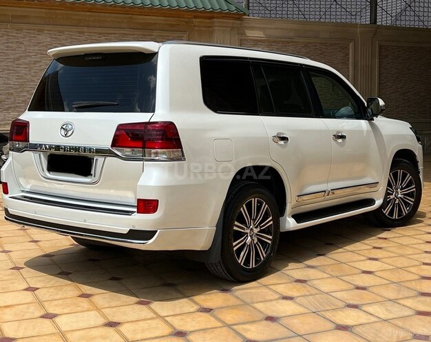 Toyota Land Cruiser 2013, 143,000 km - 4.0 l - Gəncə