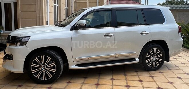 Toyota Land Cruiser 2013, 143,000 km - 4.0 l - Gəncə
