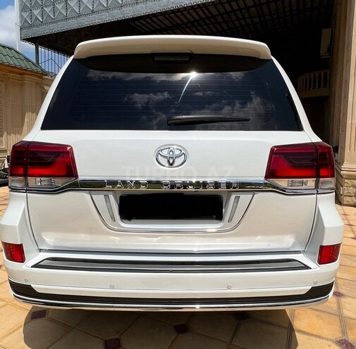 Toyota Land Cruiser 2013, 143,000 km - 4.0 l - Gəncə