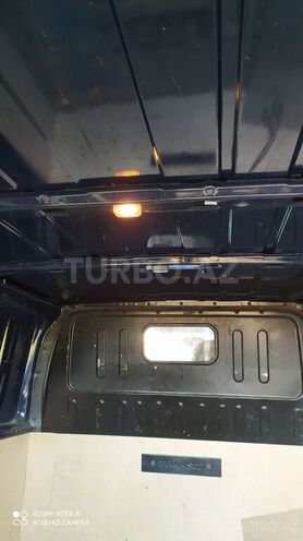 Ford Transit 2008, 191,376 km - 2.5 l - Saatlı