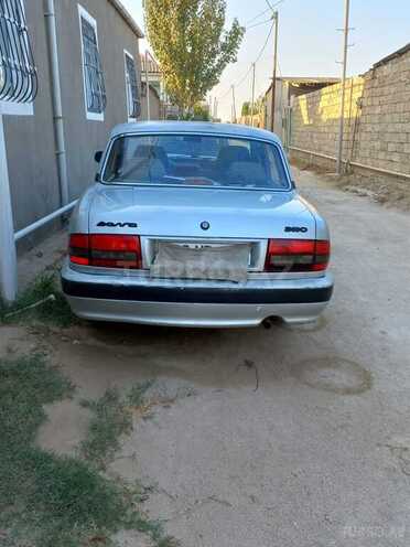 GAZ 31105 2004, 189,258 km - 2.3 l - Bakı