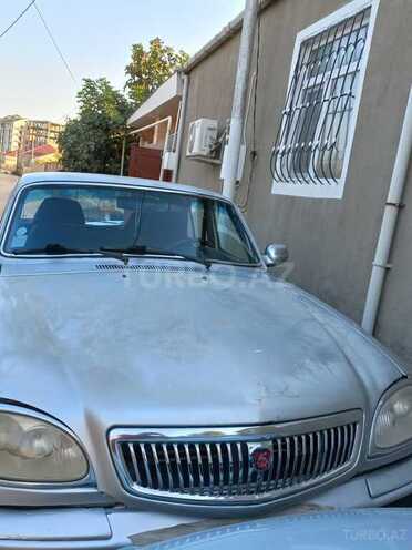 GAZ 31105 2004, 189,258 km - 2.3 l - Bakı
