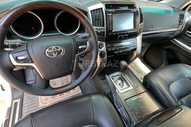 Toyota Land Cruiser 2013, 143,000 km - 4.0 l - Gəncə