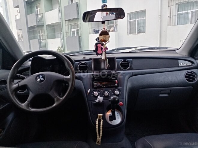Mitsubishi Airtrek 2002, 222,453 km - 2.0 l - Bakı