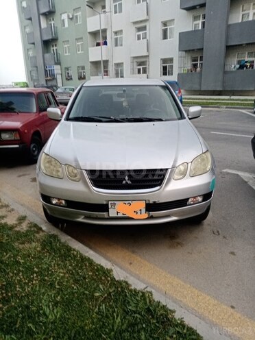 Mitsubishi Airtrek 2002, 222,453 km - 2.0 l - Bakı