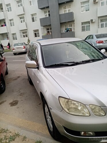 Mitsubishi Airtrek 2002, 222,453 km - 2.0 l - Bakı