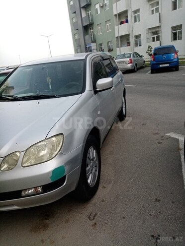 Mitsubishi Airtrek 2002, 222,453 km - 2.0 l - Bakı