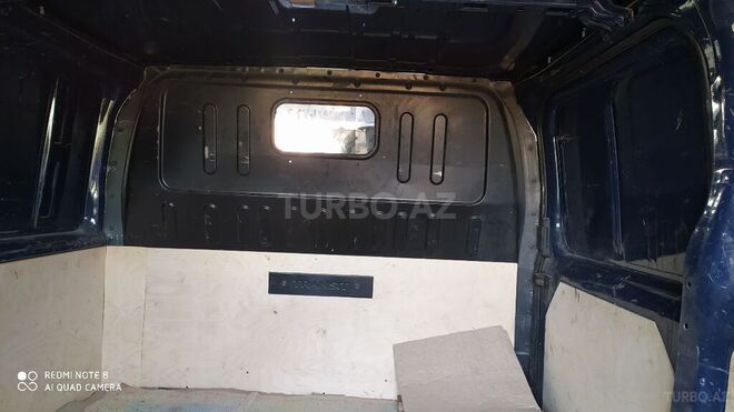Ford Transit 2008, 191,376 km - 2.5 l - Saatlı