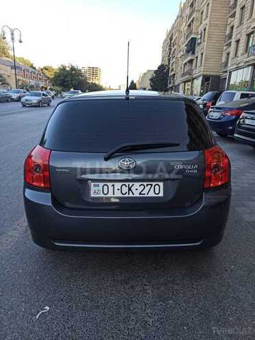 Toyota Corolla 2006, 205,000 km - 1.4 л - Bakı
