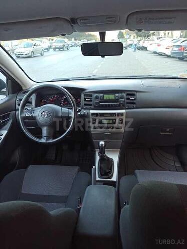 Toyota Corolla 2006, 205,000 km - 1.4 л - Bakı