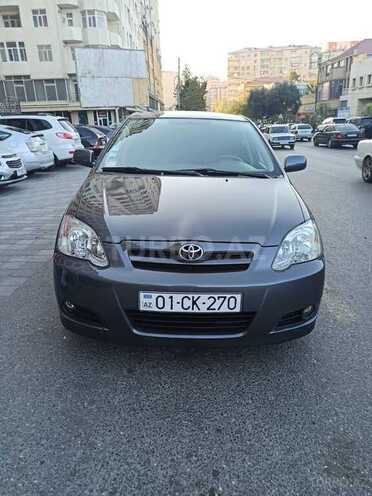 Toyota Corolla 2006, 205,000 km - 1.4 л - Bakı