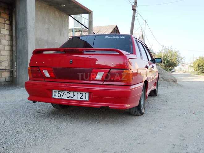 LADA (VAZ) 2115 2002, 188,866 km - 1.6 l - Şəmkir