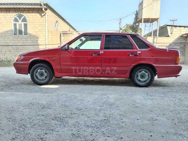 LADA (VAZ) 2115 2002, 188,866 km - 1.6 l - Şəmkir