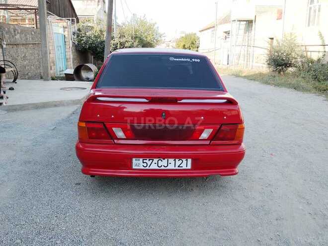 LADA (VAZ) 2115 2002, 188,866 km - 1.6 l - Şəmkir