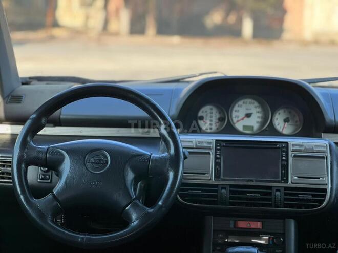 Nissan X-Trail 2001, 237,000 km - 2.0 l - Bakı