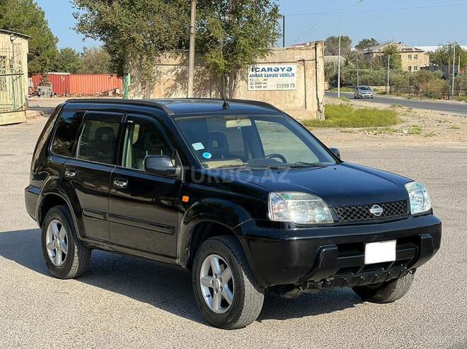Nissan X-Trail 2001, 237,000 km - 2.0 l - Bakı