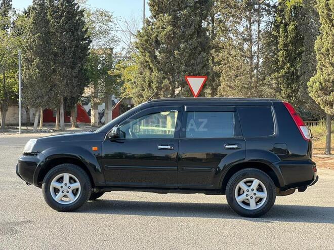 Nissan X-Trail 2001, 237,000 km - 2.0 l - Bakı