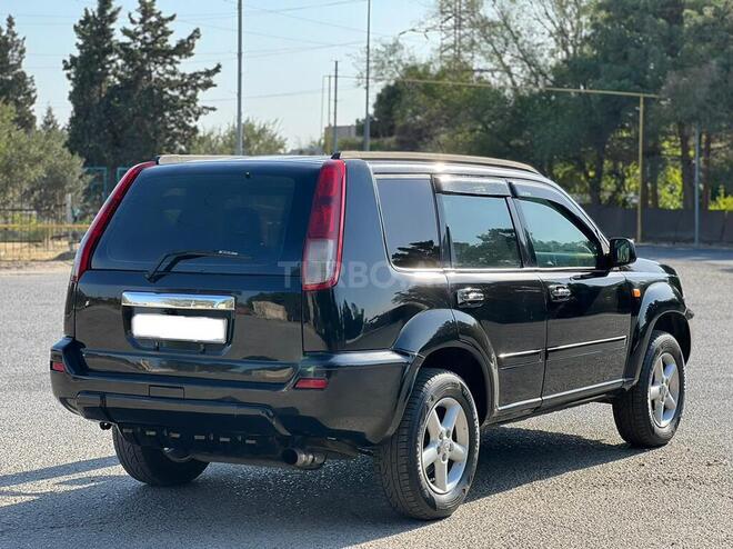 Nissan X-Trail 2001, 237,000 km - 2.0 l - Bakı