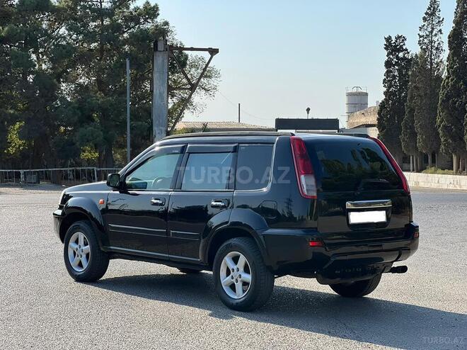 Nissan X-Trail 2001, 237,000 km - 2.0 l - Bakı