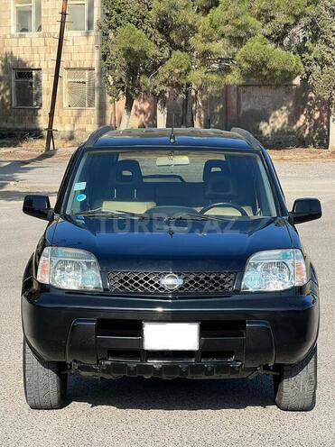 Nissan X-Trail 2001, 237,000 km - 2.0 l - Bakı
