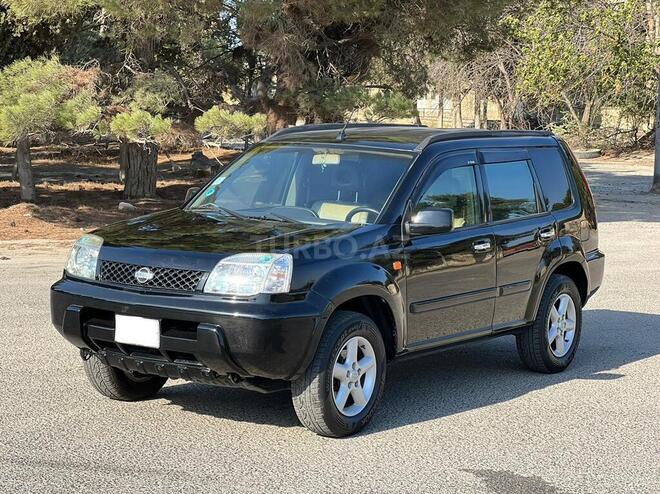 Nissan X-Trail 2001, 237,000 km - 2.0 l - Bakı