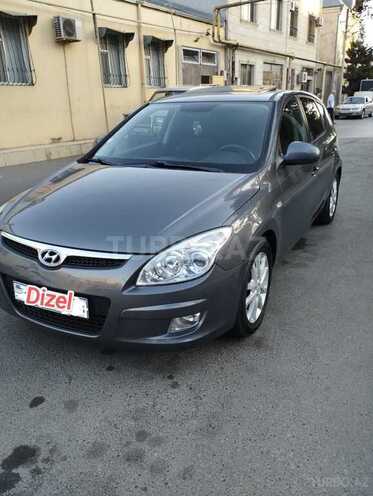 Hyundai i30 2008, 235,555 km - 1.6 l - Bakı