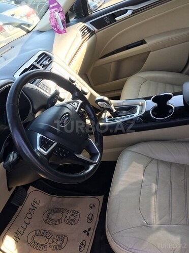 Ford Fusion 2014, 118,000 km - 2.5 l - Bakı