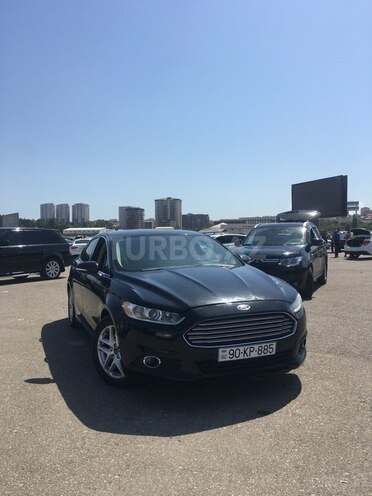 Ford Fusion 2014, 118,000 km - 2.5 l - Bakı