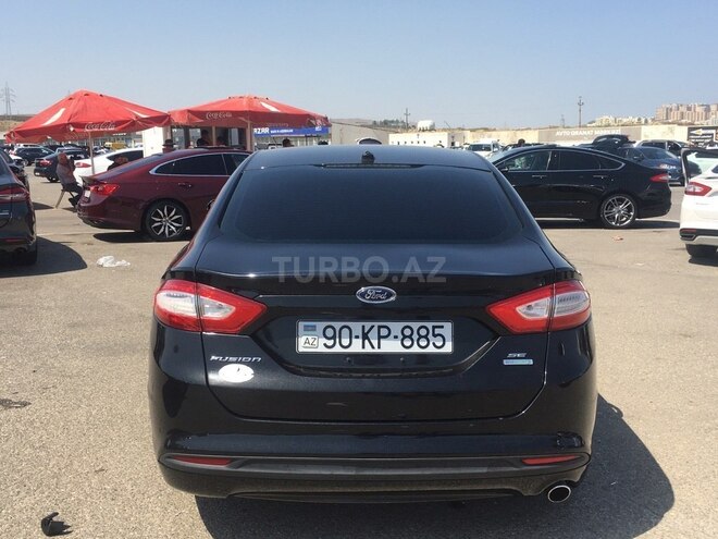 Ford Fusion 2014, 118,000 km - 2.5 l - Bakı