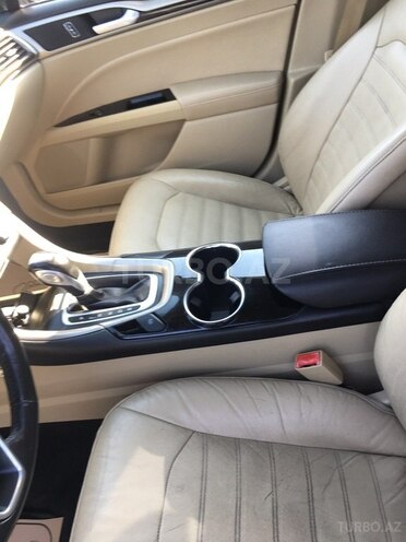 Ford Fusion 2014, 118,000 km - 2.5 l - Bakı
