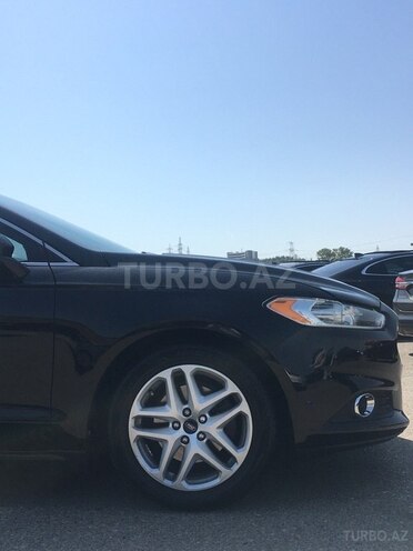 Ford Fusion 2014, 118,000 km - 2.5 l - Bakı
