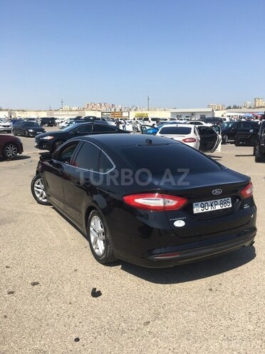Ford Fusion 2014, 118,000 km - 2.5 l - Bakı