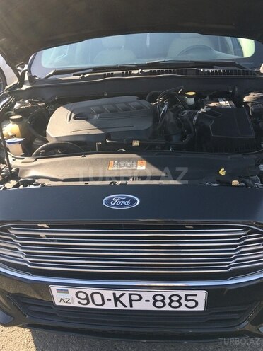 Ford Fusion 2014, 118,000 km - 2.5 l - Bakı