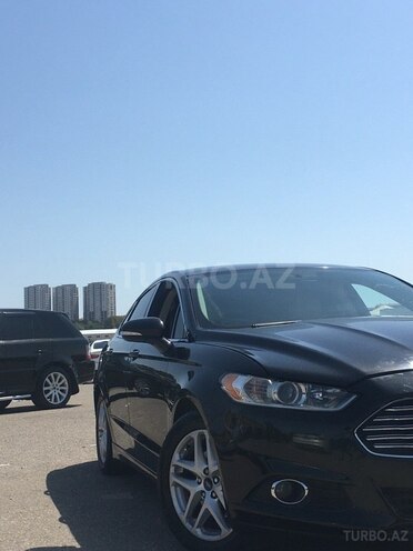 Ford Fusion 2014, 118,000 km - 2.5 l - Bakı