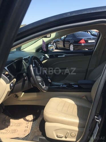 Ford Fusion 2014, 118,000 km - 2.5 l - Bakı